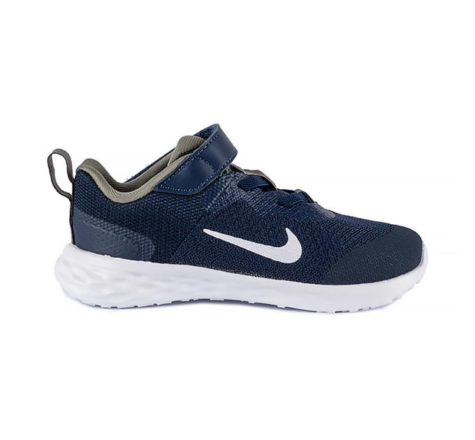 Дитячі Кросівки Nike REVOLUTION 6 NN (TDV) Синій 23.5 (DD1094-400 23.5)