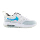 Дитячі Кросівки NIKE AIR MAX MOTIF (PS) Сірий 28.5 (DH9389-101 28.5)