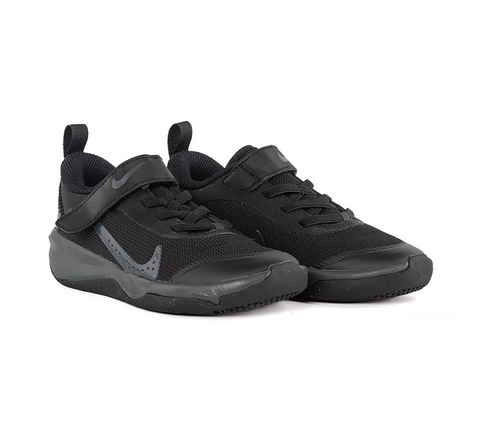 Дитячі Кросівки Nike NIKE OMNI MULTI-COURT (PS) Чорний 27.5 (DM9026-001 27.5)