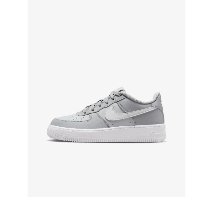 Дитячі Кросівки Nike AIR FORCE 1 Сірий 40 (7dFV5948-005 40)