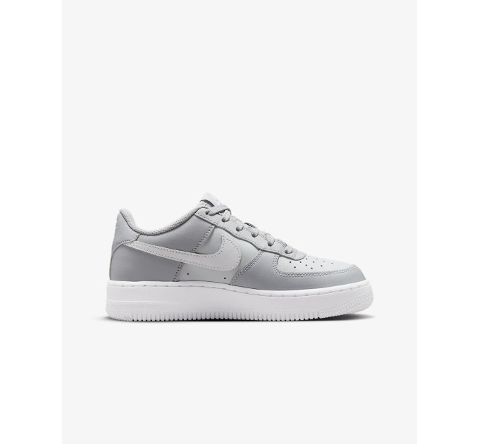 Дитячі Кросівки Nike AIR FORCE 1 Сірий 40 (7dFV5948-005 40)