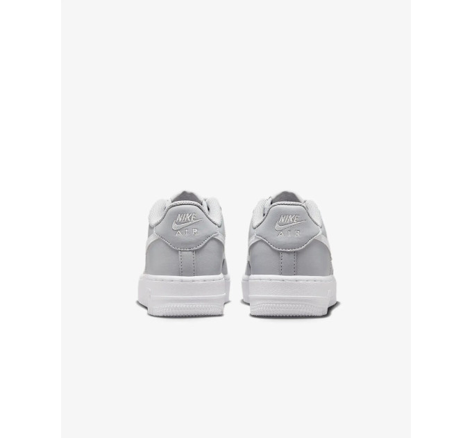 Дитячі Кросівки Nike AIR FORCE 1 Сірий 40 (7dFV5948-005 40)