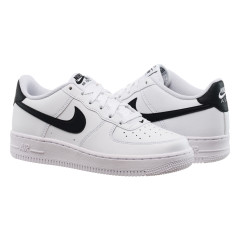 Дитячі Кросівки Nike AIR FORCE 1 Білий 38.5 (7dFV5948-101 38.5)