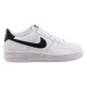 Дитячі Кросівки Nike AIR FORCE 1 Білий 38.5 (7dFV5948-101 38.5)