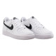 Дитячі Кросівки Nike AIR FORCE 1 Білий 38.5 (7dFV5948-101 38.5)