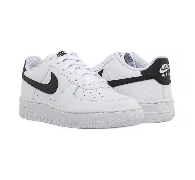 Дитячі Кросівки Nike AIR FORCE 1 Білий 38 (7dCT3839-100 38)