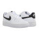 Дитячі Кросівки Nike AIR FORCE 1 Білий 38 (7dCT3839-100 38)