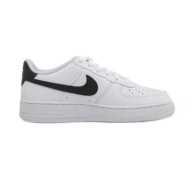 Дитячі Кросівки Nike AIR FORCE 1 Білий 38 (7dCT3839-100 38)