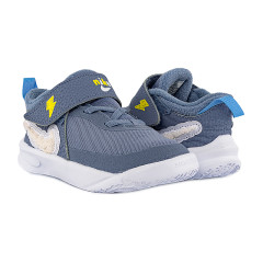 Дитячі Кросівки Nike TEAM HUSTLE D 10 DREAM (TD) Синій 27 (DD0792-410 27)