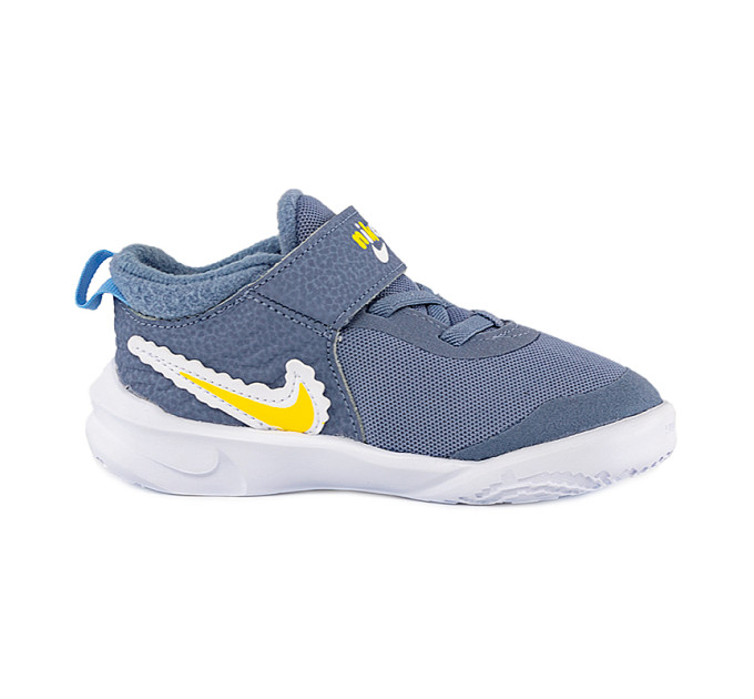 Дитячі Кросівки Nike TEAM HUSTLE D 10 DREAM (TD) Синій 27 (DD0792-410 27)