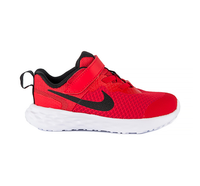 Дитячі Кросівки Nike REVOLUTION 6 NN (TDV) Червоний 23.5 (DD1094-607 23.5)