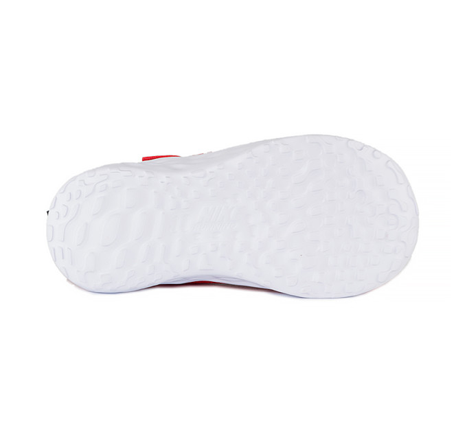 Дитячі Кросівки Nike REVOLUTION 6 NN (TDV) Червоний 23.5 (DD1094-607 23.5)