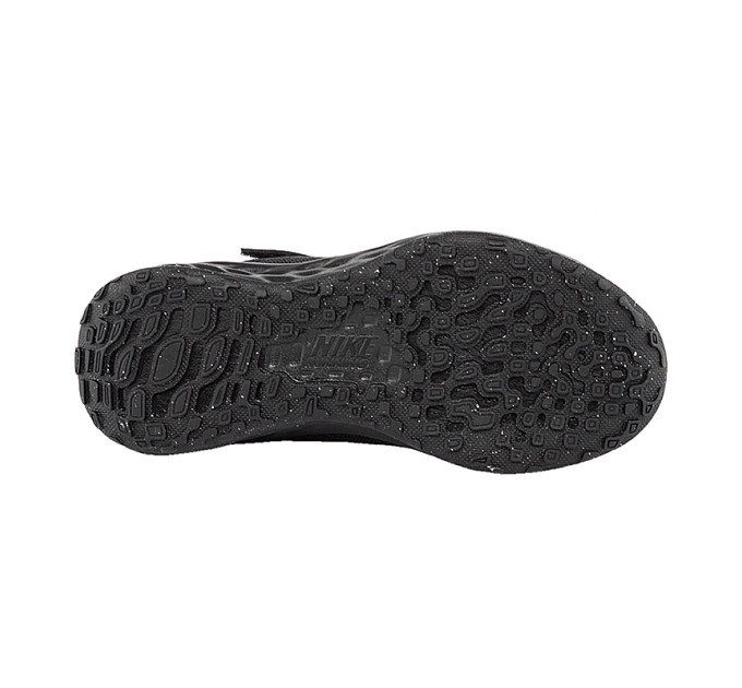 Дитячі Кросівки Nike REVOLUTION 6 PSV Чорний 28 (DD1095-001 28)