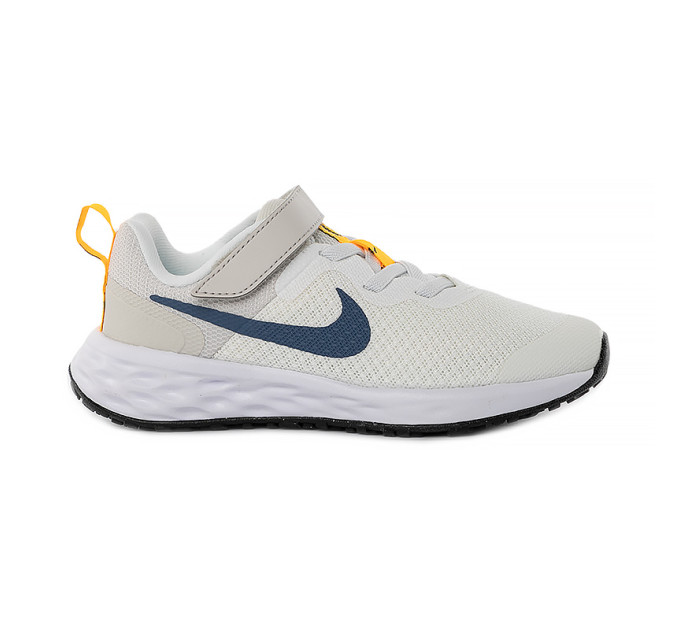 Дитячі Кросівки Nike REVOLUTION 6 NN (PSV) Різнокольоровий 28.5 (DD1095-100)