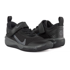 Дитячі Кросівки Nike NIKE OMNI MULTI-COURT (PS) Чорний 28.5 (DM9026-001 28.5)