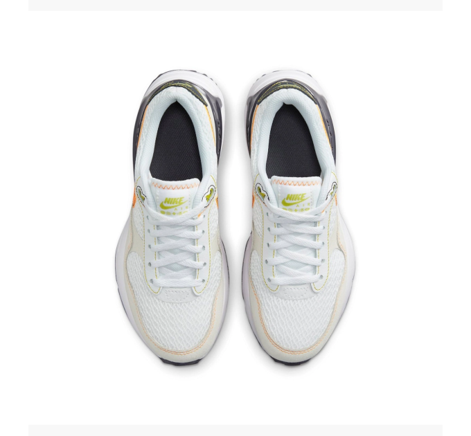 Дитячі Кросівки Nike AIR MAX SYSTM Білий 39 (7dDQ0284-109 39)
