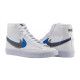 Дитячі Кросівки Nike BLAZER MID NN GS Білий 37.5 (FD0690-100)
