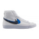 Дитячі Кросівки Nike BLAZER MID NN GS Білий 37.5 (FD0690-100)