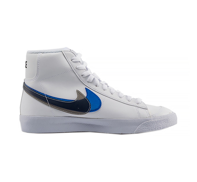 Дитячі Кросівки Nike BLAZER MID NN GS Білий 37.5 (FD0690-100)