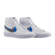 Дитячі Кросівки Nike BLAZER MID NN GS Білий 37.5 (FD0690-100)