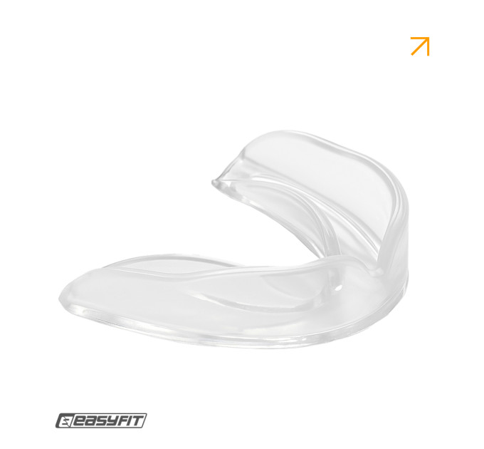 Капа для боксу EasyFit прозора Капа для боксу EasyFit прозора