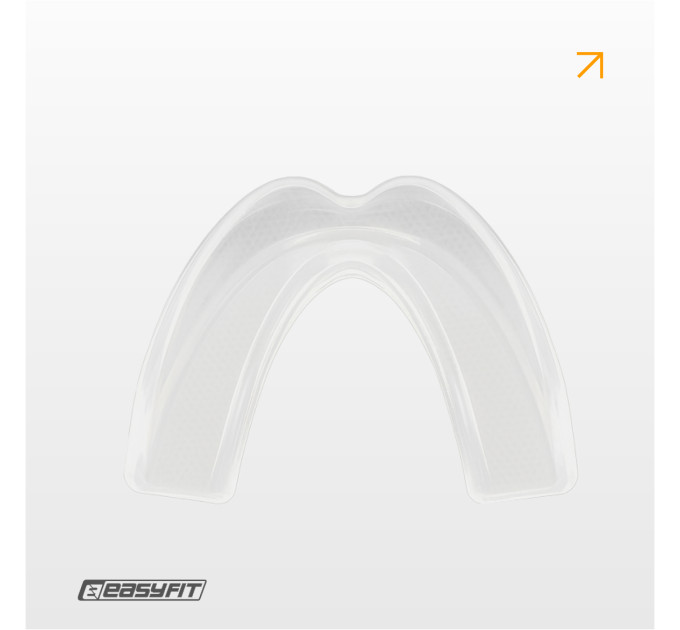 Капа для боксу EasyFit прозора