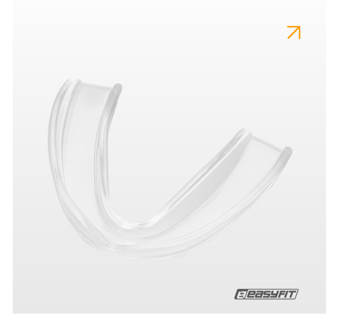 Капа для боксу EasyFit прозора