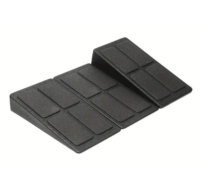 Клиновий блок для присідань Easyfit (клин-платформа для розтяжки, йоги)