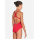 Купальник закритий для дівчат Arena TEAM SWIMSUIT SWIM PRO SOLID червоний Діт 140 см 004762-450 140 см