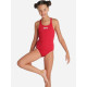 Купальник закритий для дівчат Arena TEAM SWIMSUIT SWIM PRO SOLID червоний Діт 164 см 004762-450 164 см