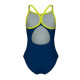 Дитячий Купальник Arena DALY SWIMSUIT LIGHT DROP BACK Cиній 128 см (003294-903 128)