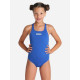 Купальник закритий для дівчат Arena TEAM SWIMSUIT SWIM PRO SOLID синій Діт 116 см 004762-720 116 см