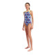 Купальник закритий для дівчат Arena CANDIES SWIMSUIT SWIM PRO BACK Синій 152 см (010285-760 152)