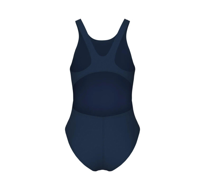 Купальник закритий для дівчат Arena TEAM SWIMSUIT SWIM TECH SOLID темно-синій Діт 152 см 004764-750 152 см