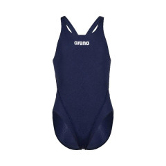 Купальник закритий для дівчат Arena TEAM SWIMSUIT SWIM TECH SOLID темно-синій Діт 164 см 004764-750 164 см