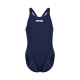 Купальник закритий для дівчат Arena TEAM SWIMSUIT SWIM TECH SOLID темно-синій Діт 164 см 004764-750 164 см