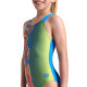 Купальник для дівчаток Arena PALETTE SWIMSUIT SWIM PRO BACK мультиколор Діт 116 см 007918-608 116