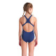 Купальник закритий для дівчат Arena PALETTE SWIMSUIT SWIM PRO BACK блакитний, синій Діт 140 см 007918-770 140
