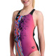 Купальник для дівчаток Arena PALETTE SWIMSUIT SWIM PRO BACK мультиколор Діт 116 см 007918-905 116