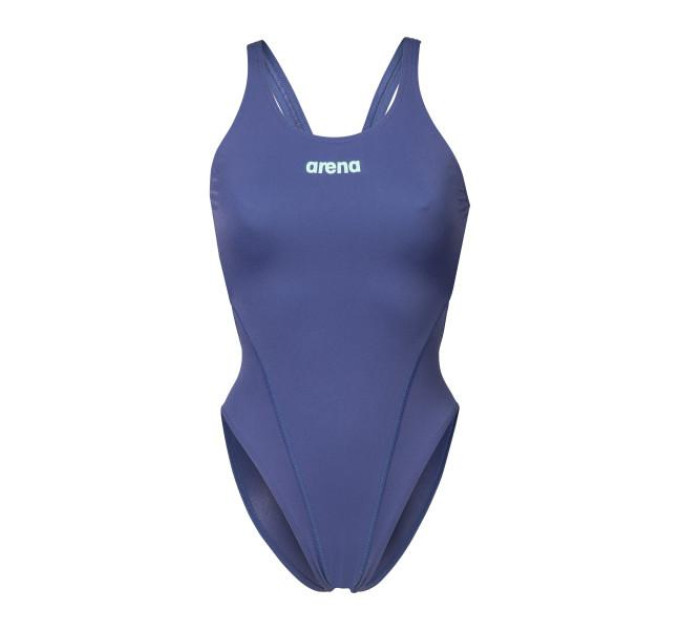 Купальник закритий для жінок Arena TEAM SWIMSUIT SWIM TECH SOLID синій Жін 42 004763-880 42