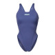 Купальник закритий для жінок Arena TEAM SWIMSUIT SWIM TECH SOLID синій Жін 42 004763-880 42
