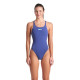 Купальник закритий для жінок Arena TEAM SWIMSUIT SWIM TECH SOLID синій Жін 42 004763-880 42