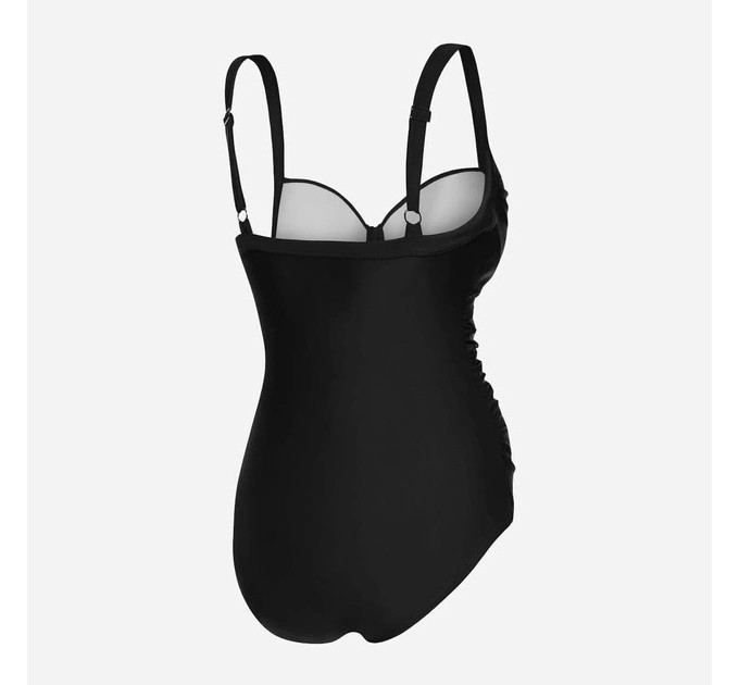 Купальник закритий для жінок Aqua Speed OLIVIA 7826 чорний Жін 50 (5XL) 200-01 50