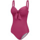 Купальник закритий для жінок Aqua Speed ELENA рожевий Жін 42 624-03 42