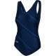 Жіночий Купальник Aqua Speed SOPHIE Темно-синій 42 (441-49 42)