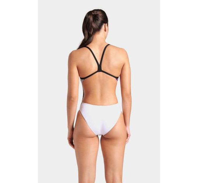 Купальник закритий для жінок Arena Arena AIRBRUSH SWIMSUIT CHALLENGE BA мультиколор Жін 42 007912-510 42