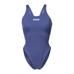 Купальник закритий для жінок Arena TEAM SWIMSUIT SWIM TECH SOLID синій Жін 44 004763-880 44