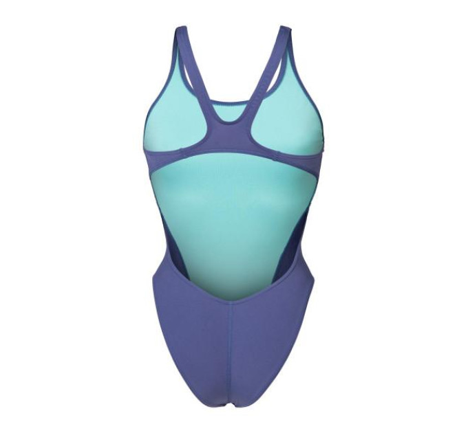 Купальник закритий для жінок Arena TEAM SWIMSUIT SWIM TECH SOLID синій Жін 44 004763-880 44