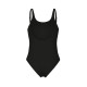 Купальник для жінок Arena RIPPLES SWIMSUIT U BACK B чорний Жін 40 009500-590 40