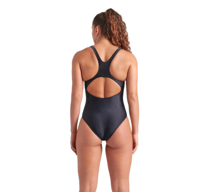 Купальник закритий для жінок Arena SOLID SWIMSUIT CONTROL PRO BAC чорний Жін 36 005910-501 36